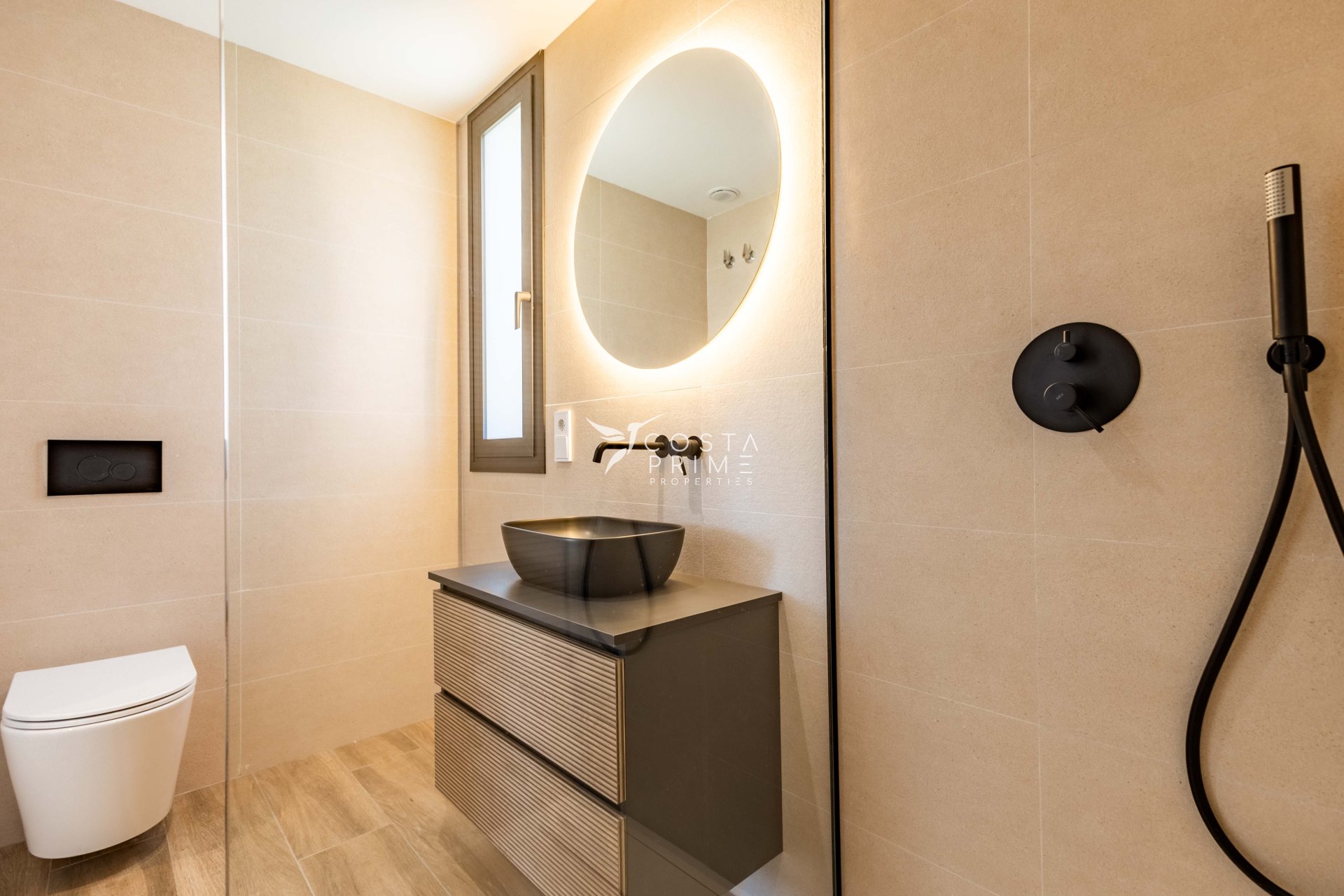 New build - Villa  - Polop