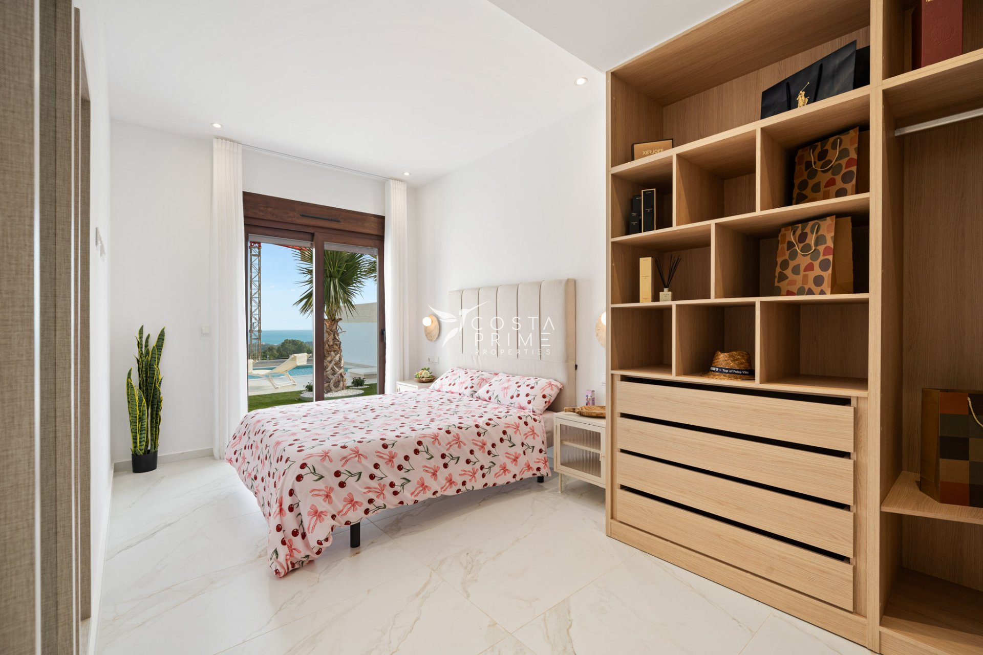 New build - Villa  - Polop