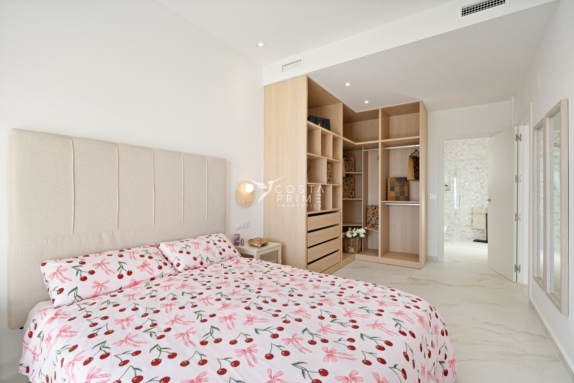 New build - Villa  - Polop