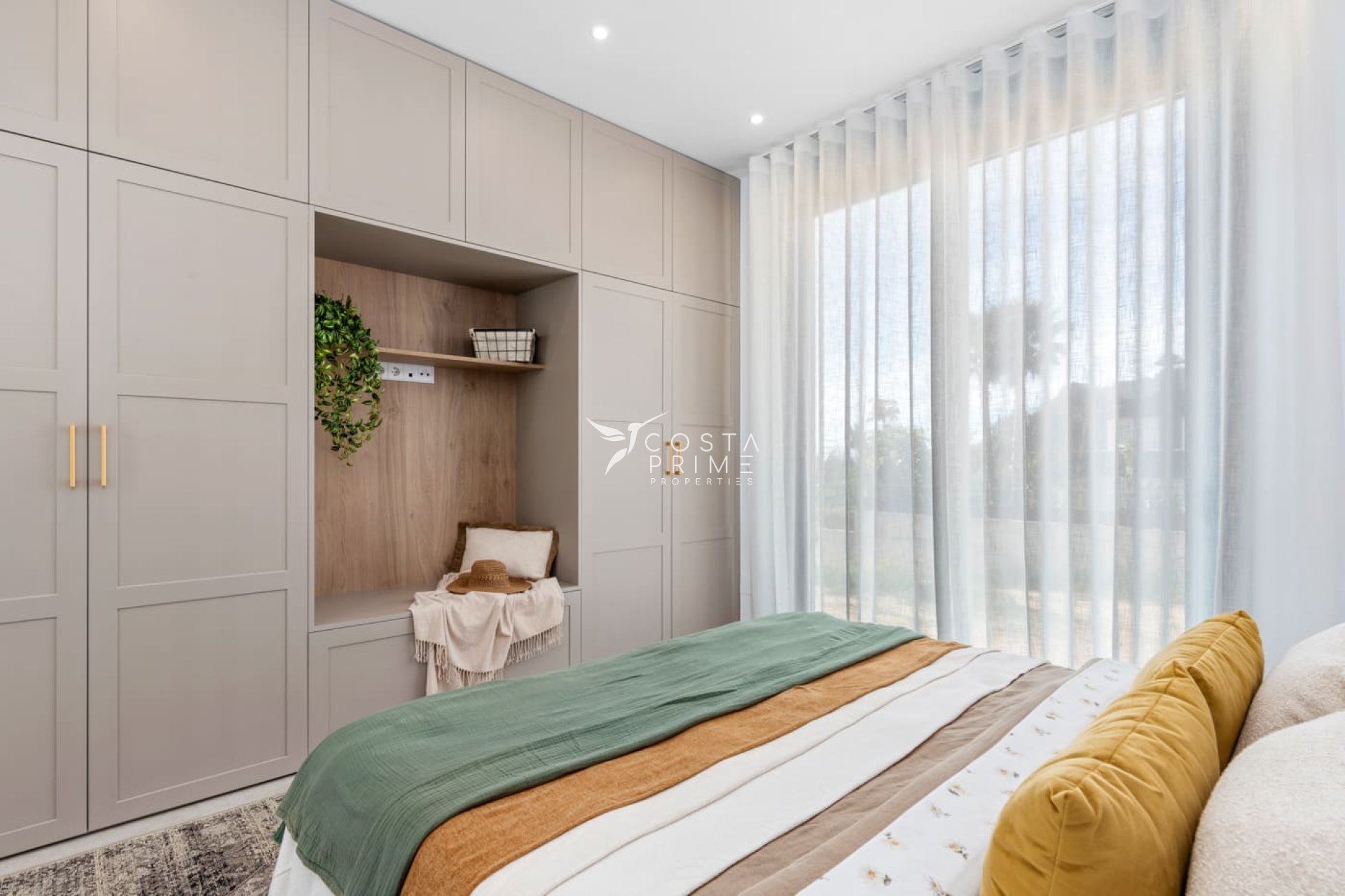 New build - Villa  - Polop