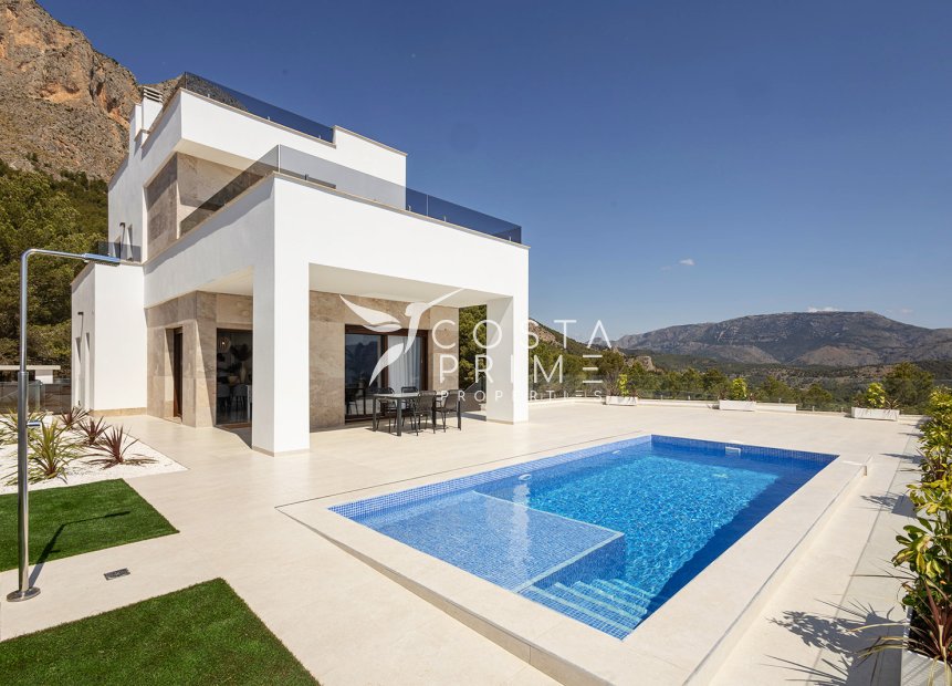 New build - Villa  - Polop