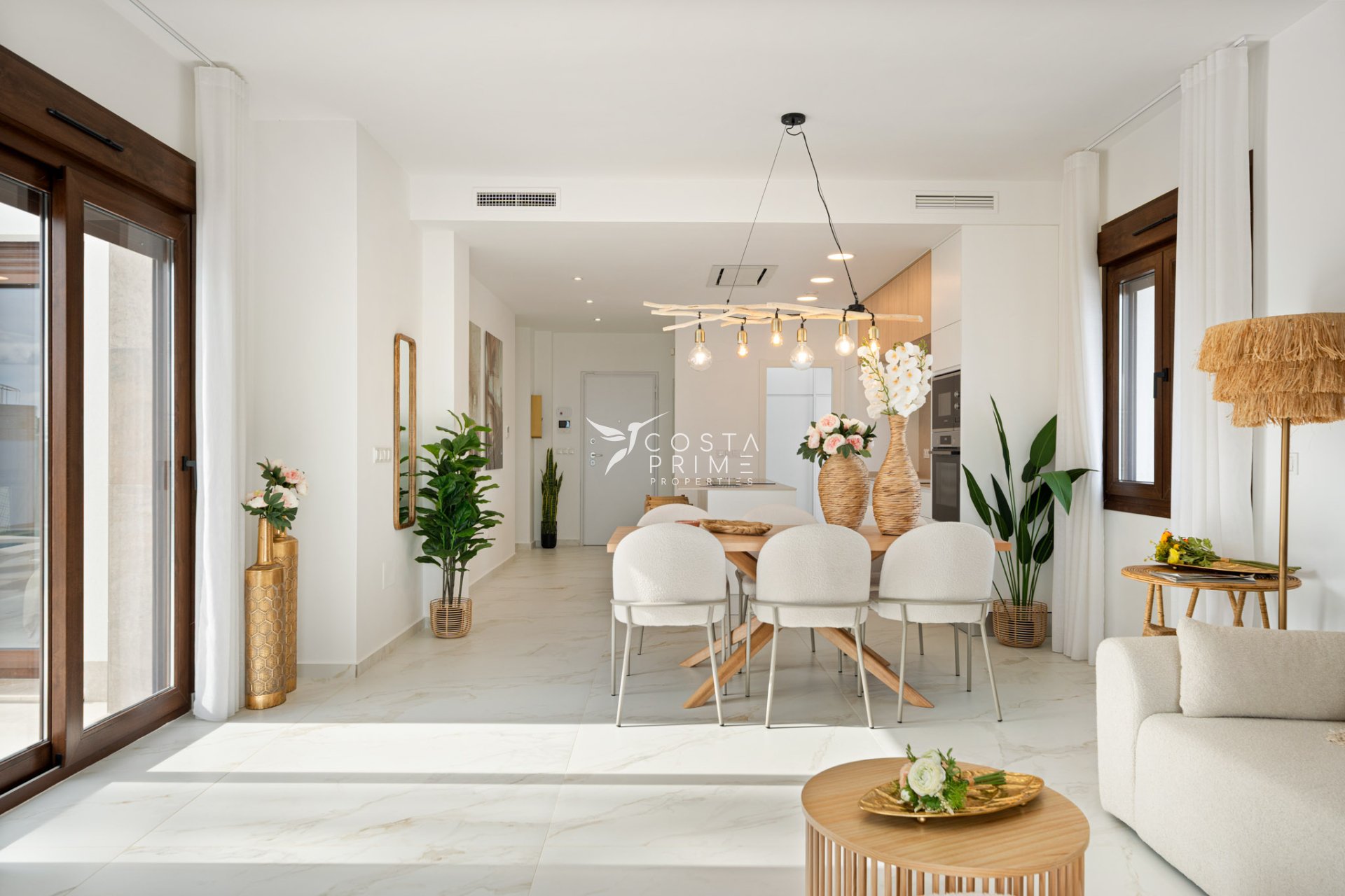 New build - Villa  - Polop