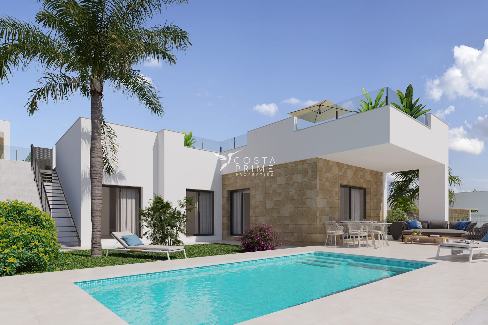 New build - Villa  - Polop