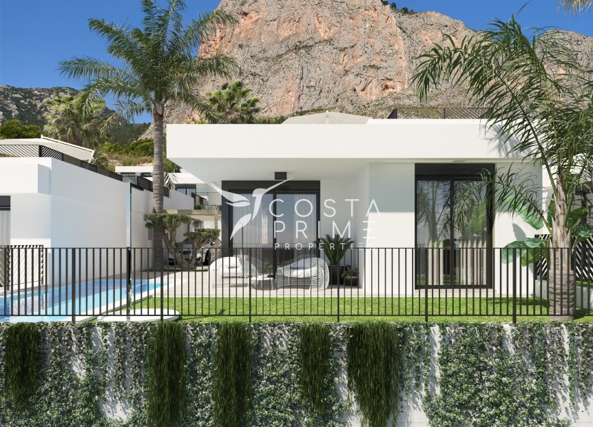 New build - Villa  - Polop