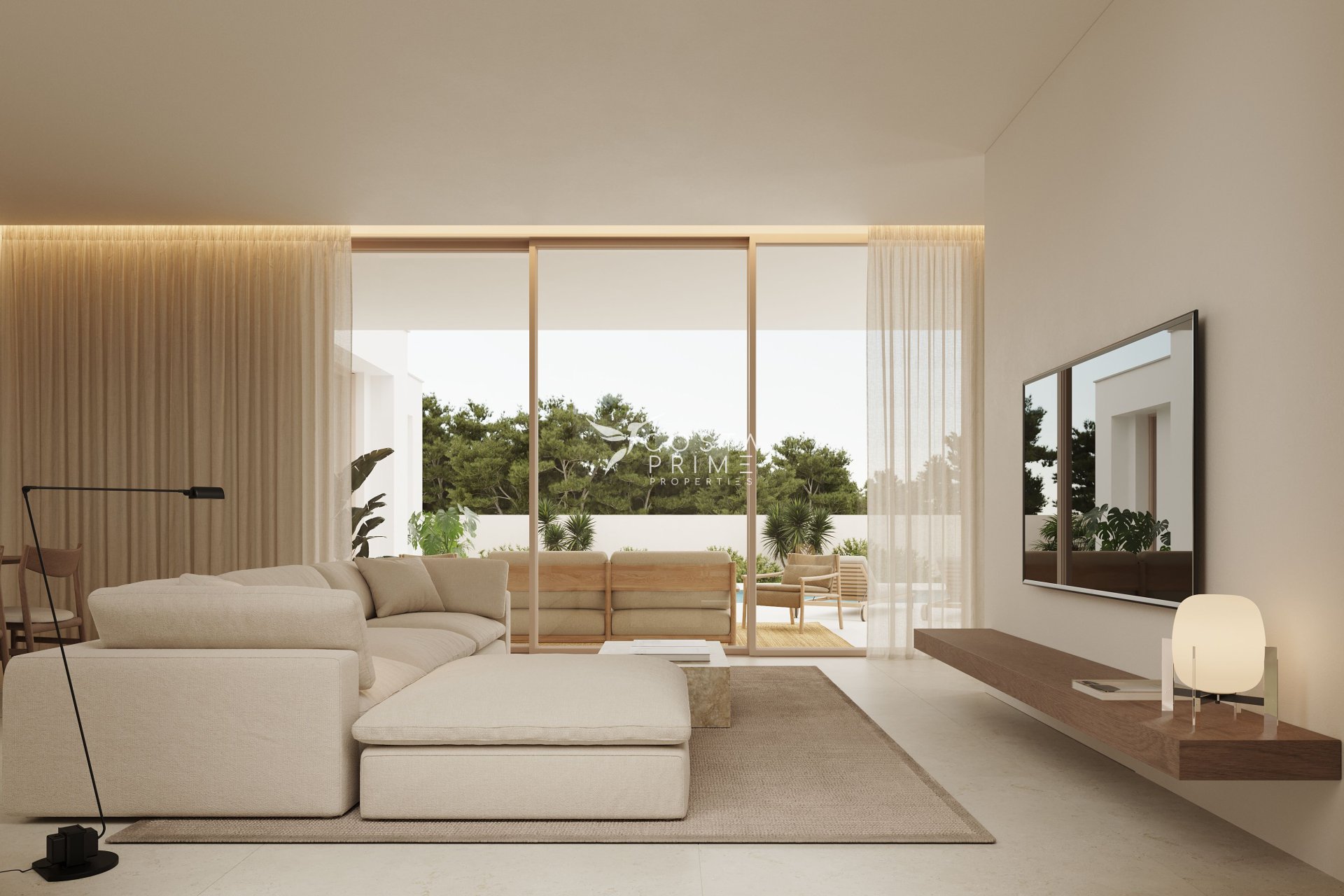 New build - Villa  - Polop