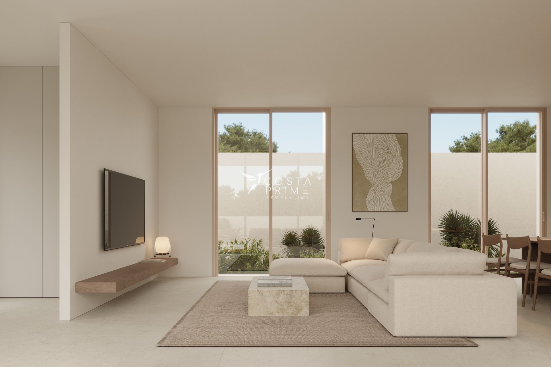 New build - Villa  - Polop