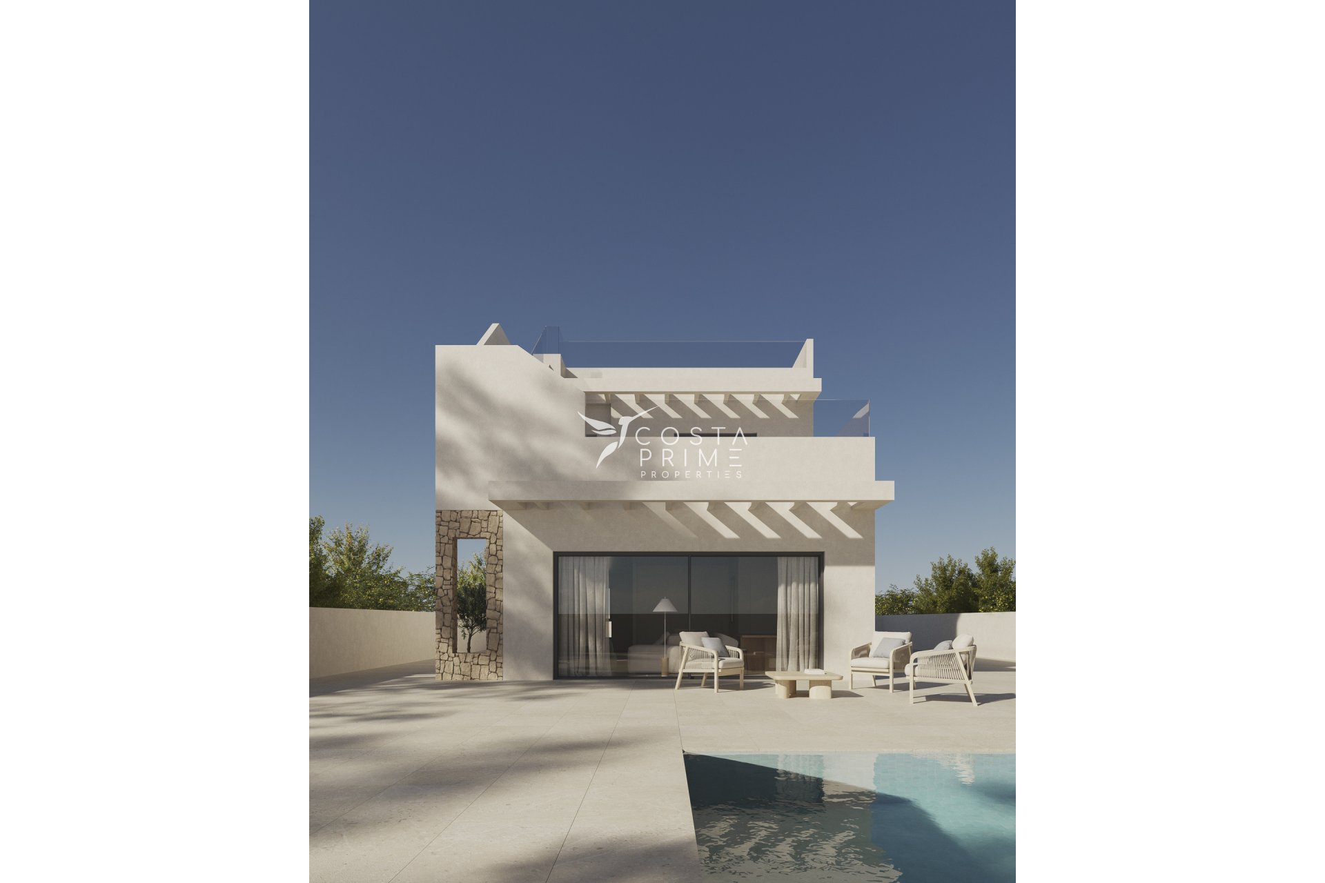 New build - Villa  - Polop