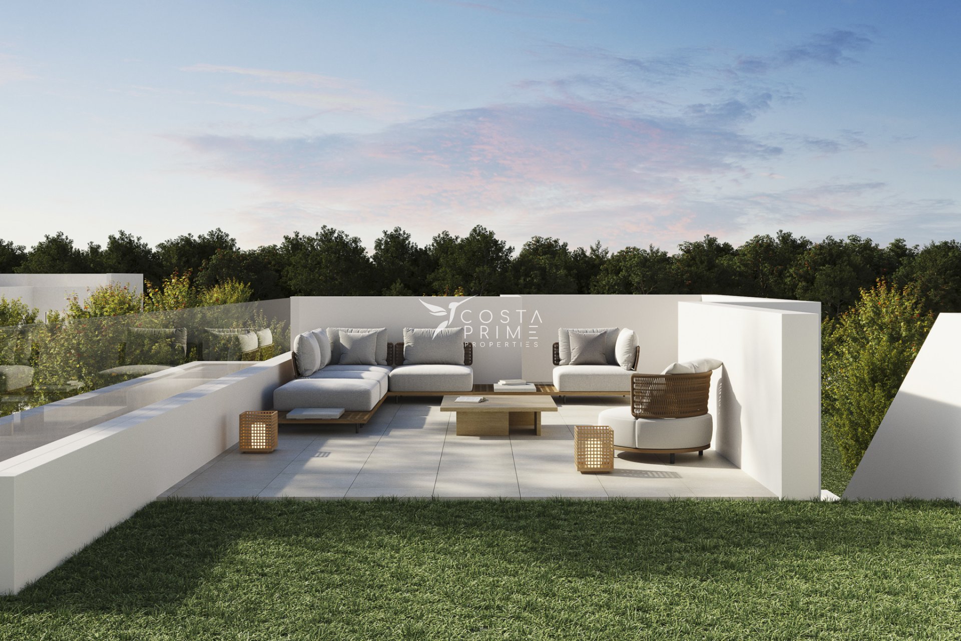 New build - Villa  - Polop