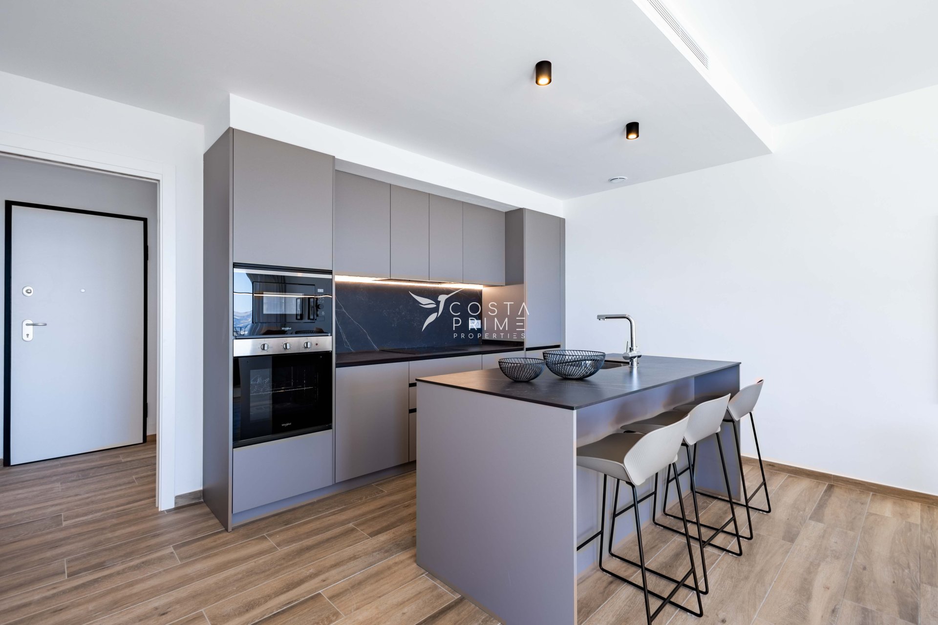 New build - Villa  - Polop