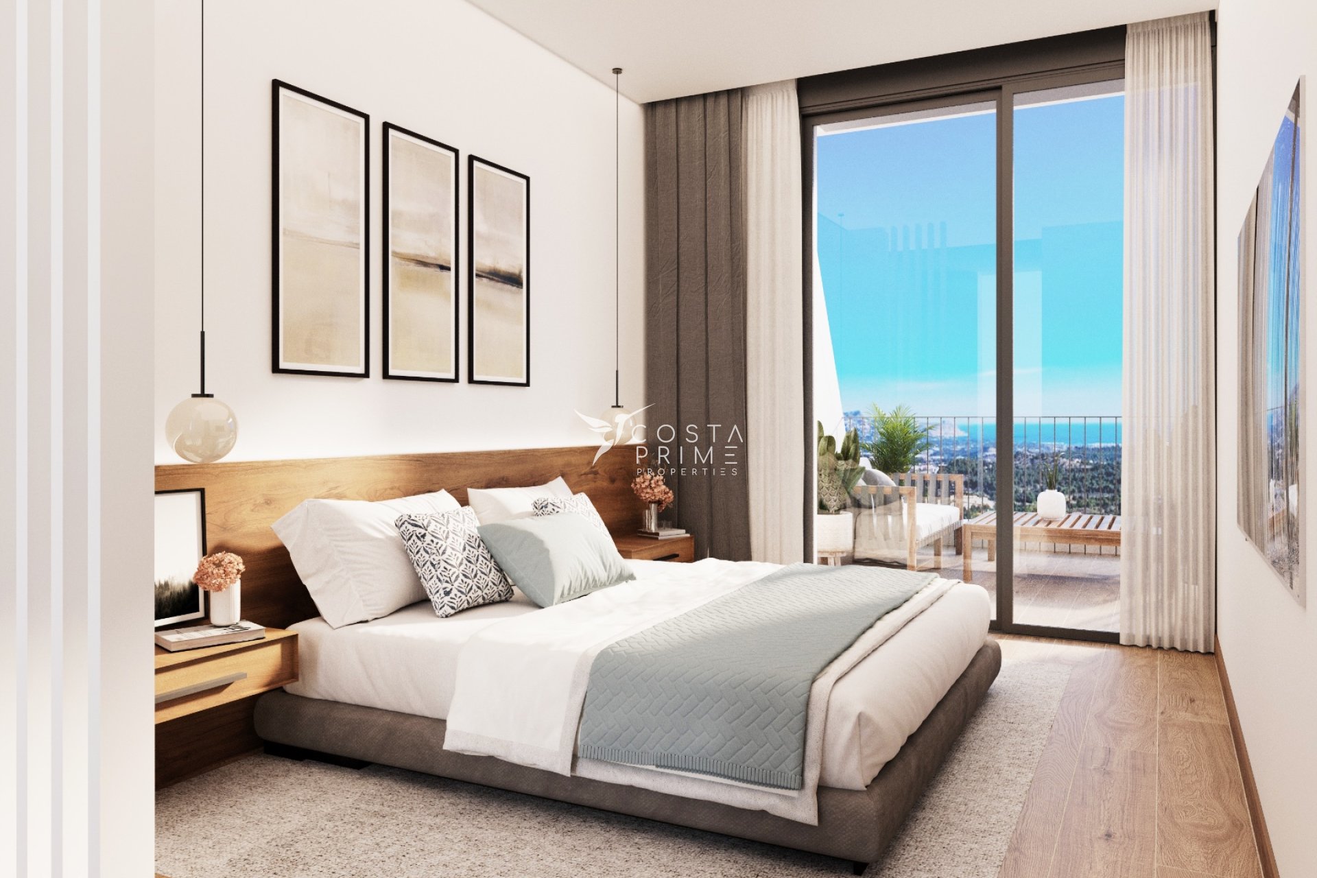 New build - Villa  - Polop