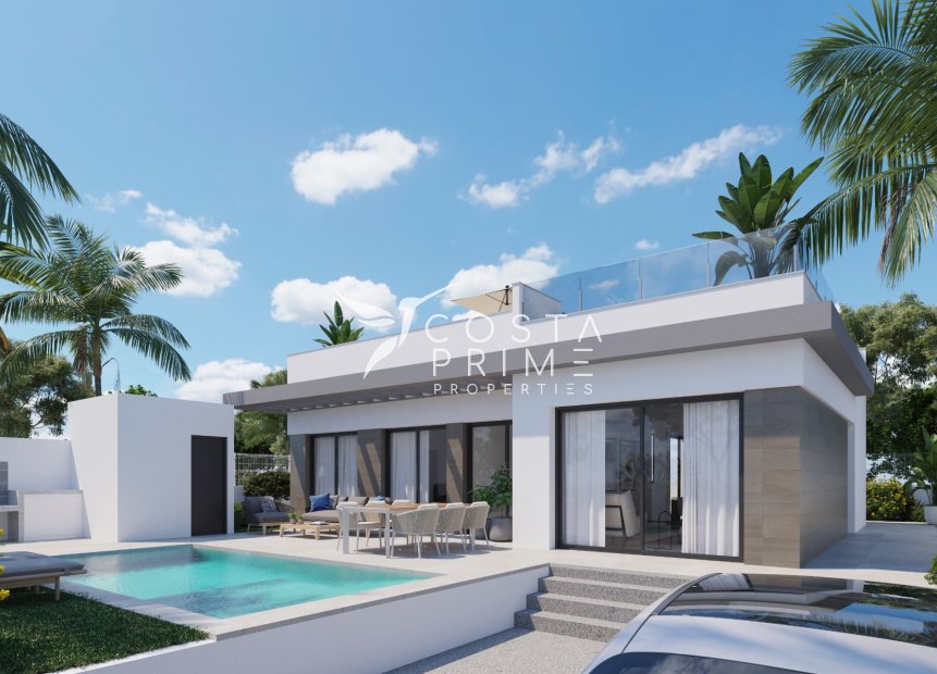 New build - Villa  - Polop