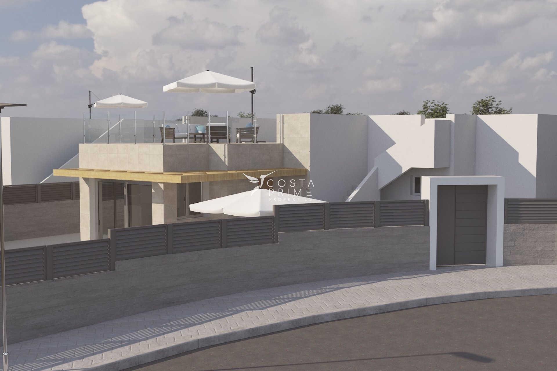 New build - Villa  - Polop