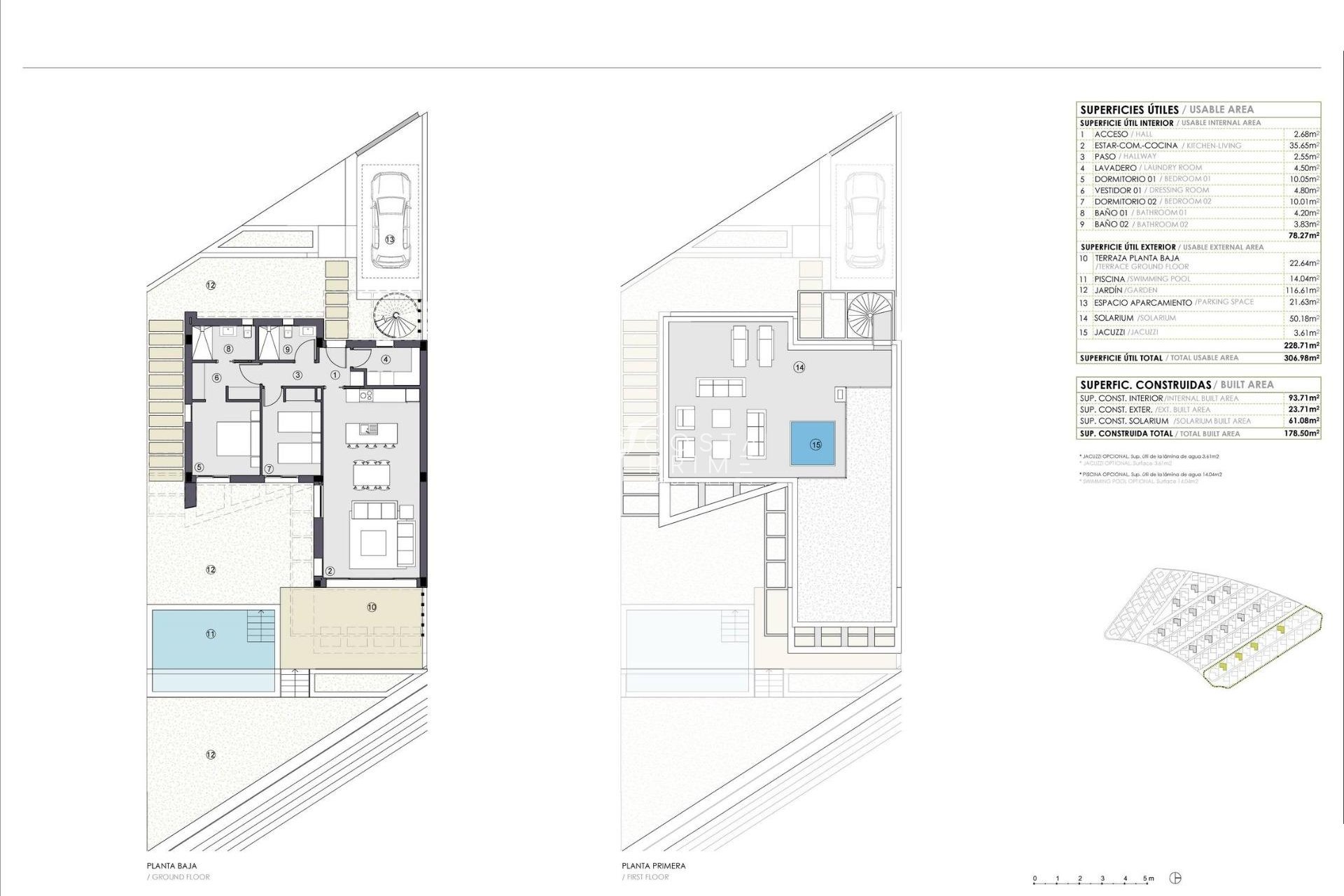 New build - Villa  - Polop