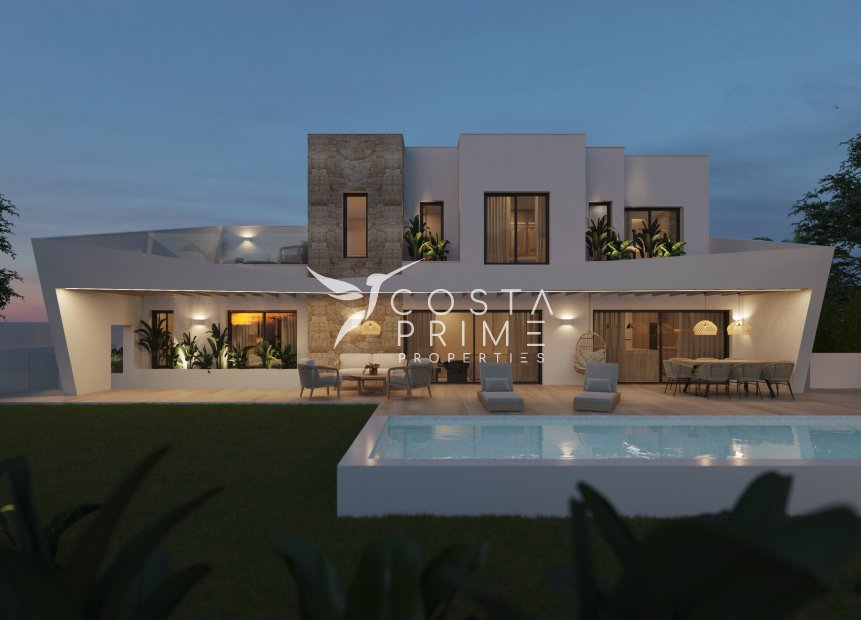 New build - Villa  - Polop