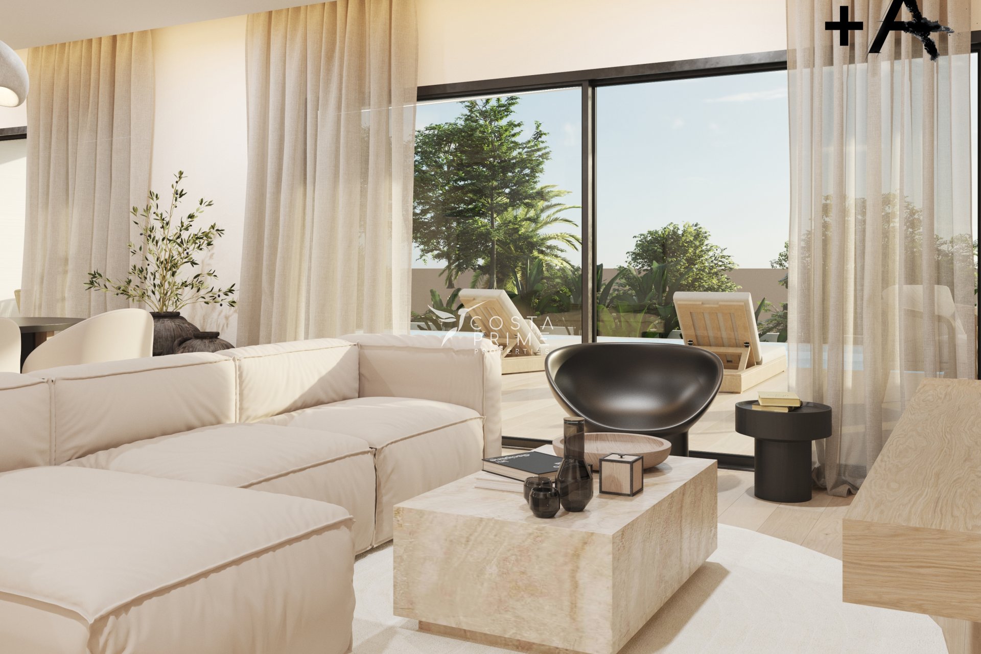 New build - Villa  - Polop