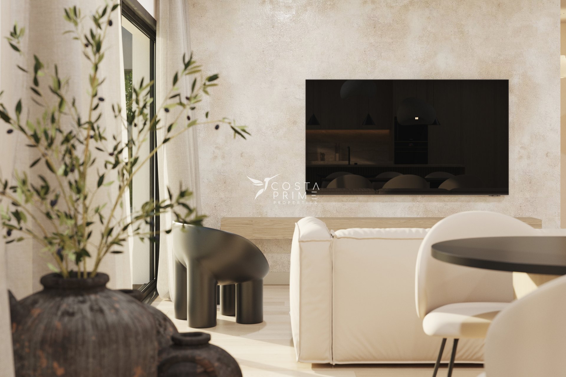 New build - Villa  - Polop