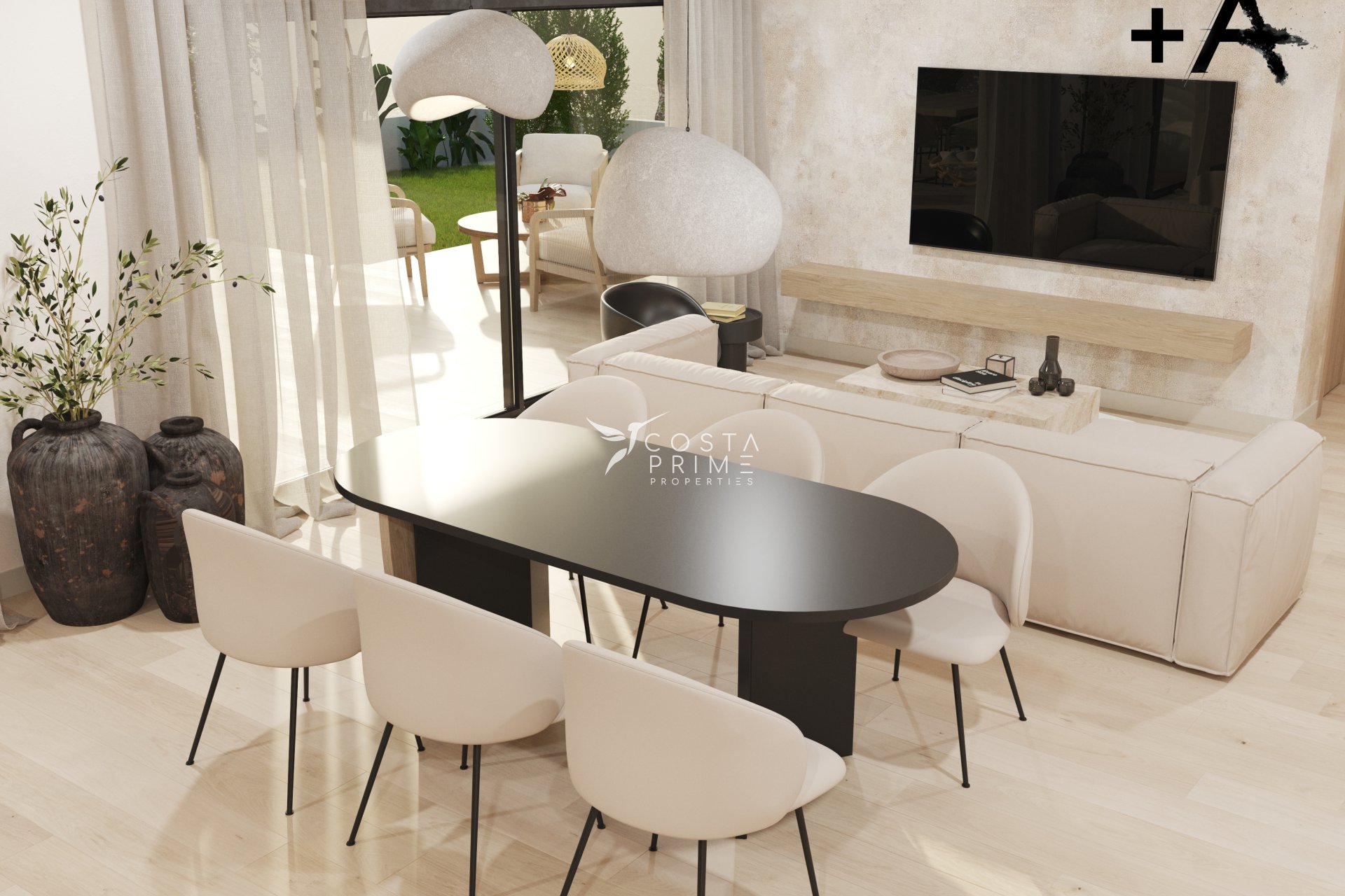 New build - Villa  - Polop