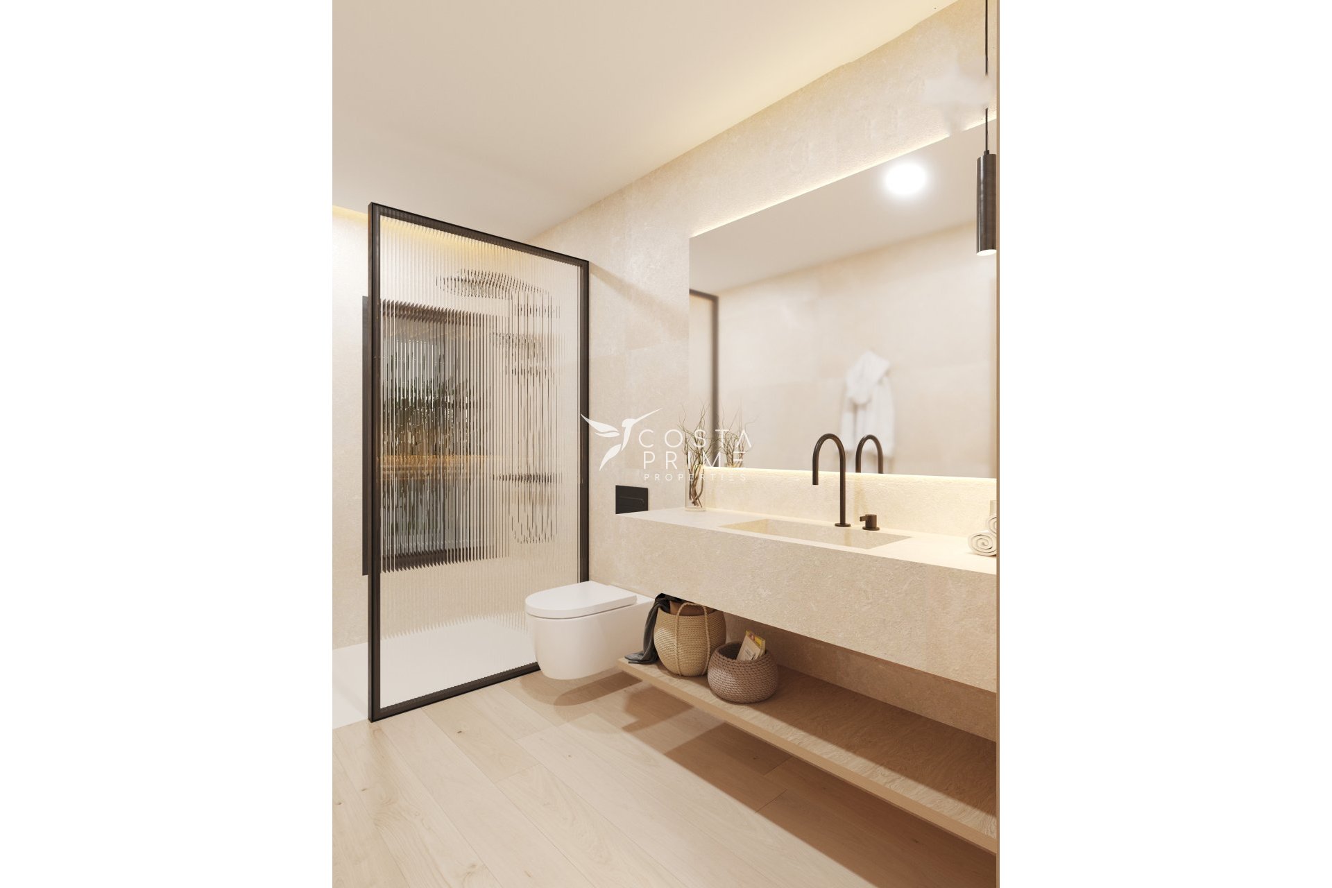 New build - Villa  - Polop