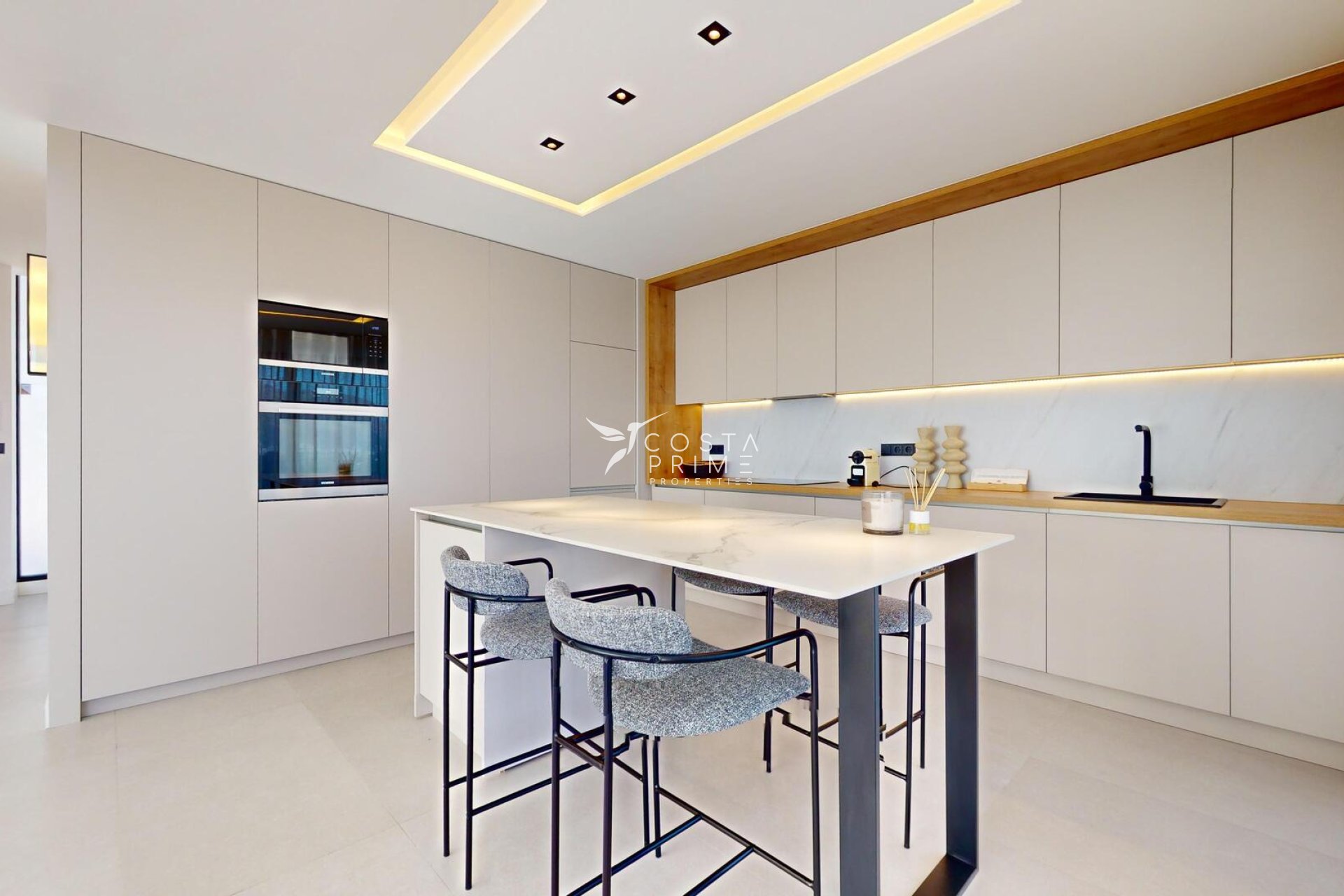 New build - Villa  - Polop