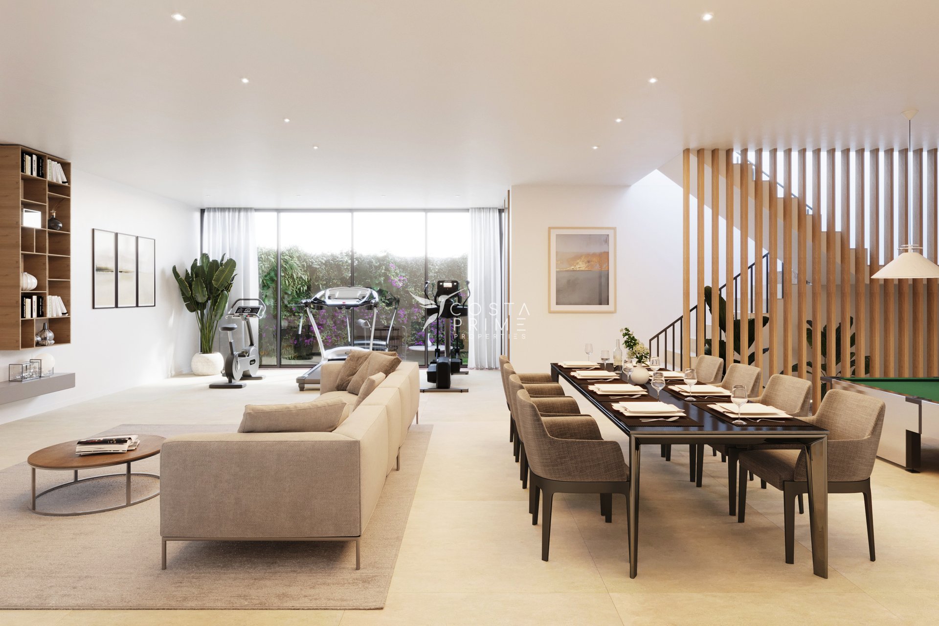 New build - Villa  - Polop