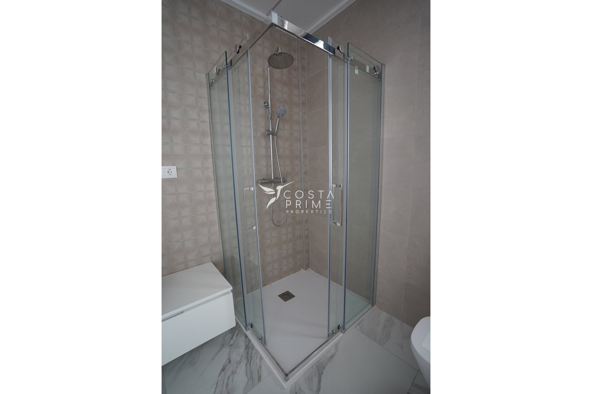 New build - Villa  - Polop