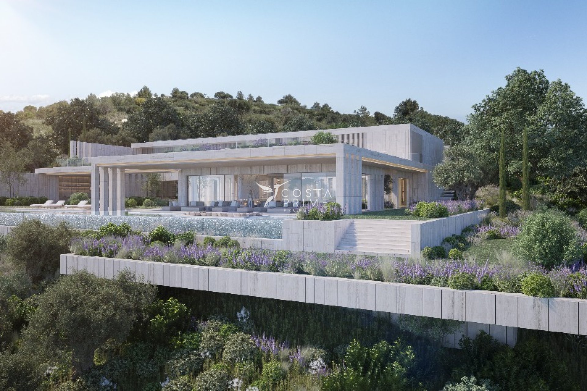 New build - Villa  - Pueblo Nuevo