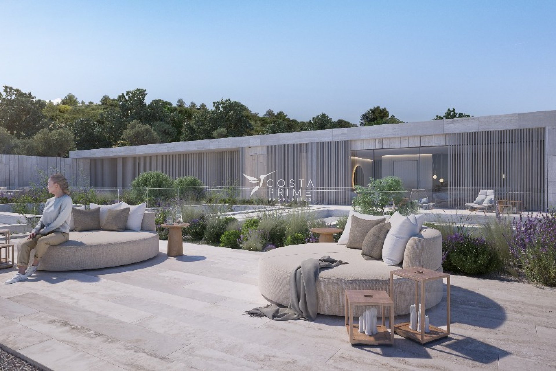 New build - Villa  - Pueblo Nuevo