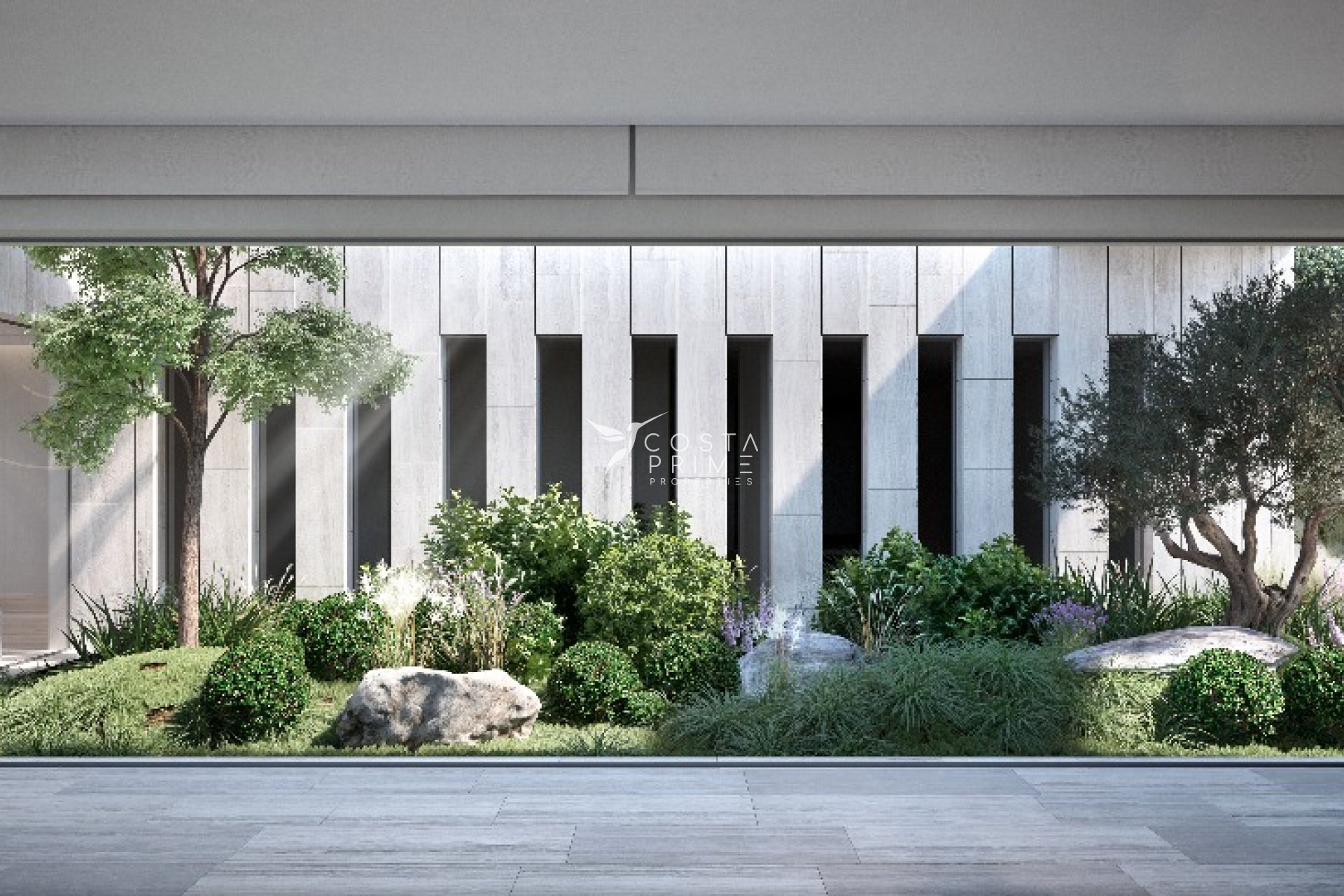 New build - Villa  - Pueblo Nuevo