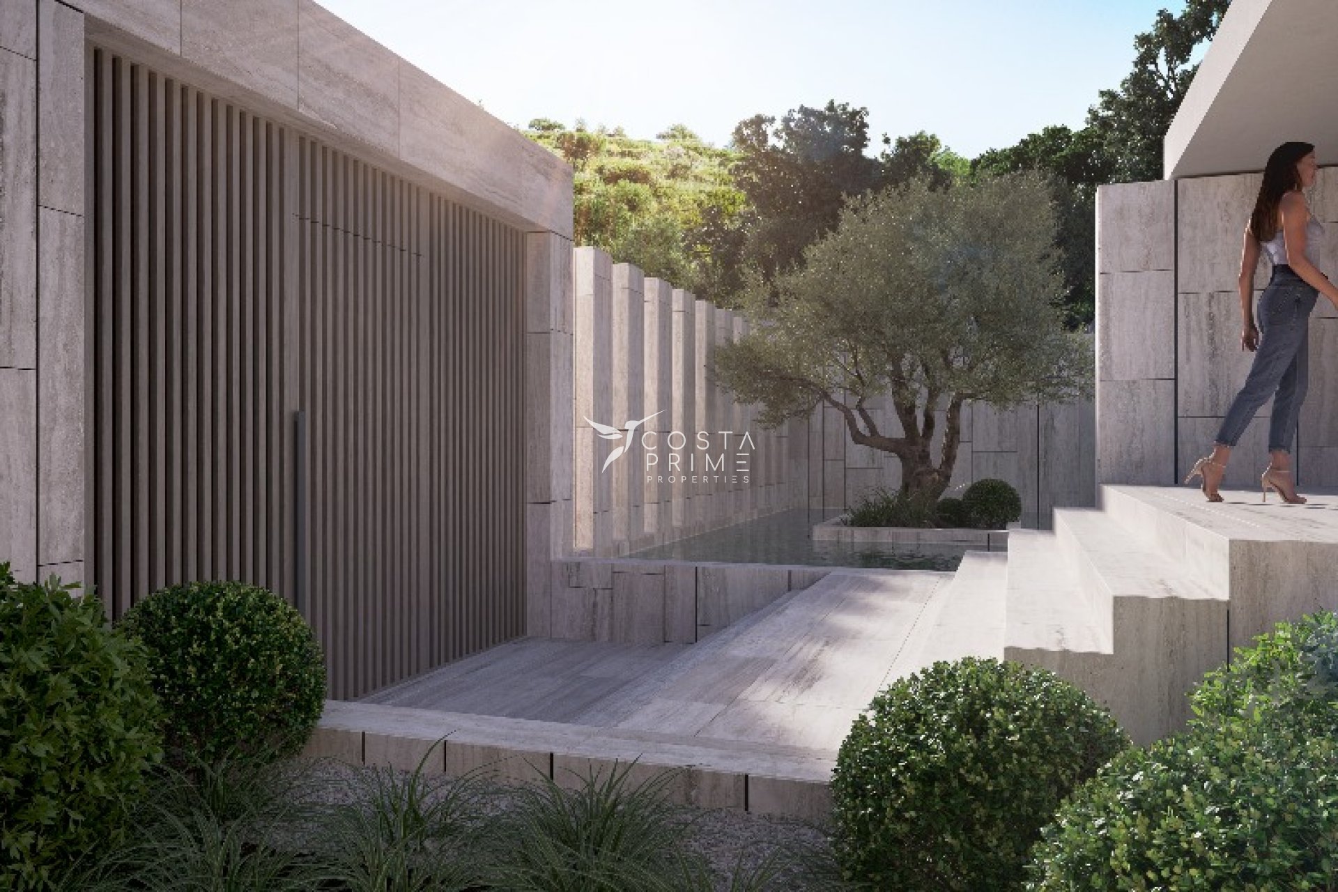 New build - Villa  - Pueblo Nuevo