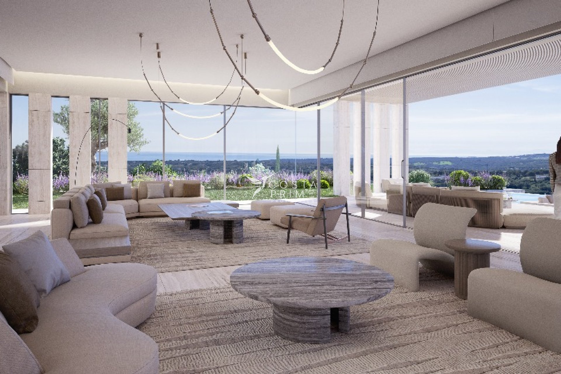 New build - Villa  - Pueblo Nuevo