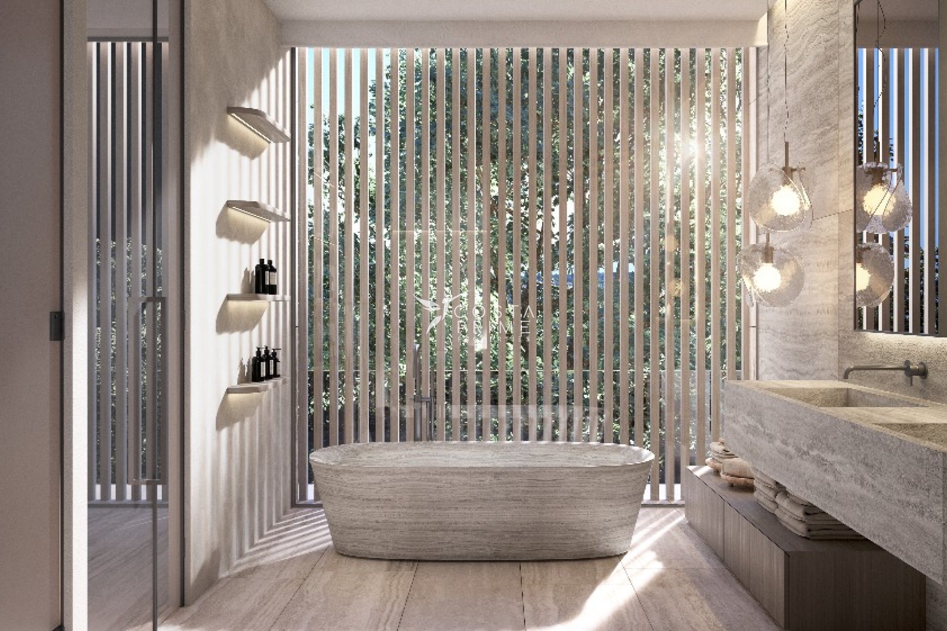 New build - Villa  - Pueblo Nuevo