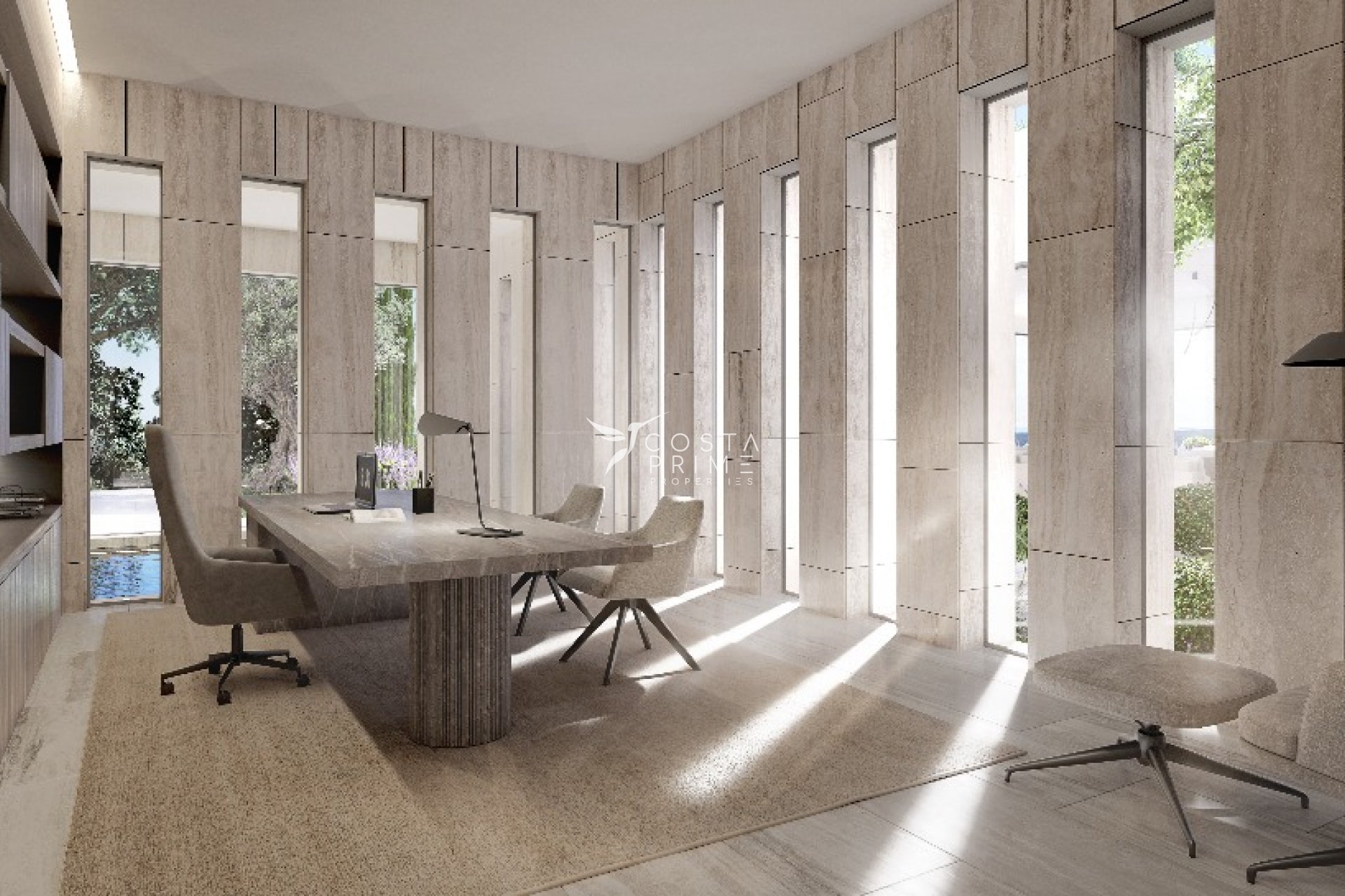 New build - Villa  - Pueblo Nuevo