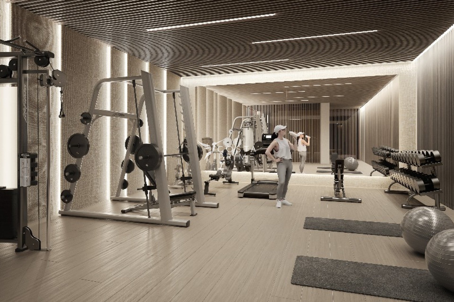 New build - Villa  - Pueblo Nuevo