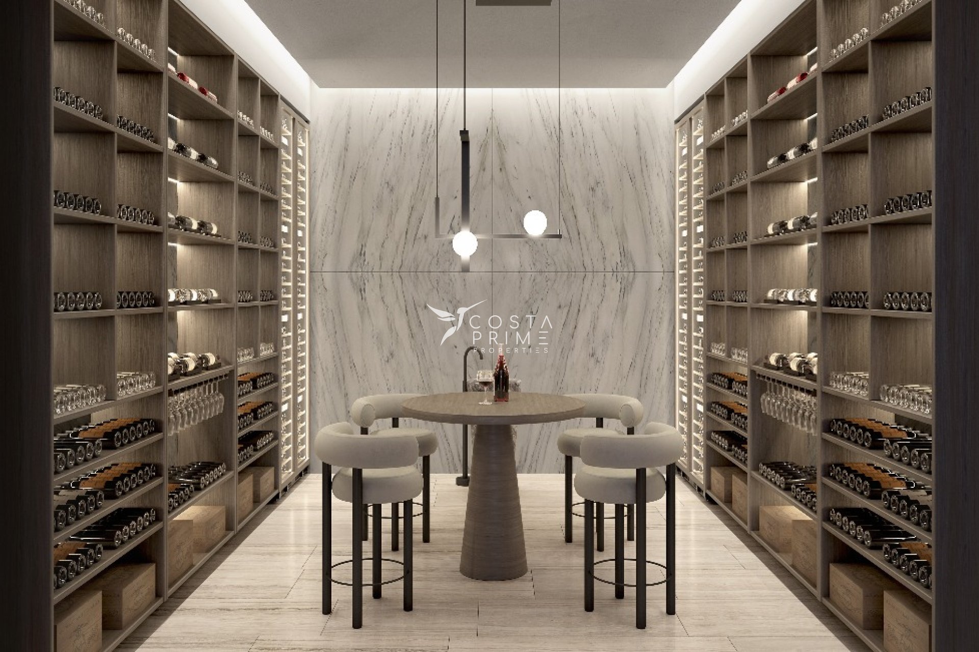 New build - Villa  - Pueblo Nuevo