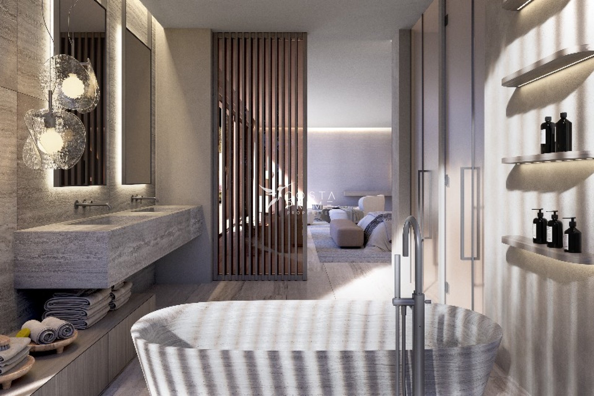 New build - Villa  - Pueblo Nuevo