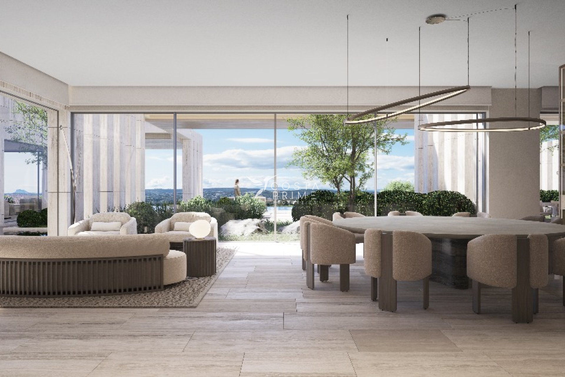 New build - Villa  - Pueblo Nuevo