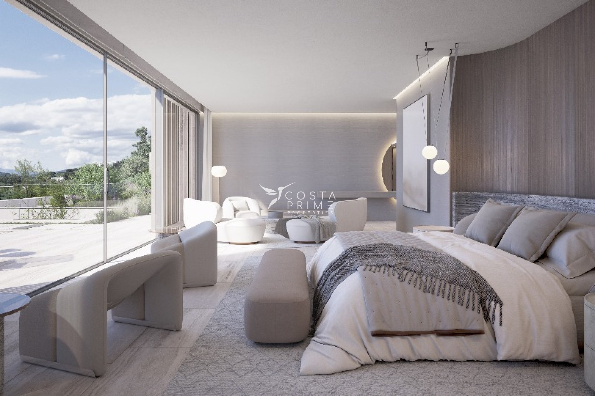 New build - Villa  - Pueblo Nuevo