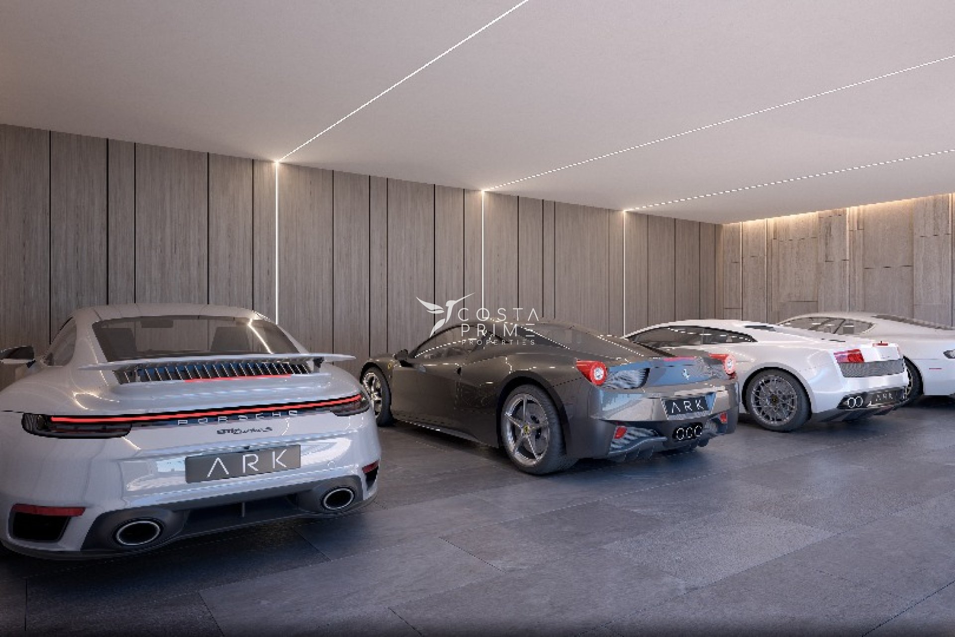 New build - Villa  - Pueblo Nuevo