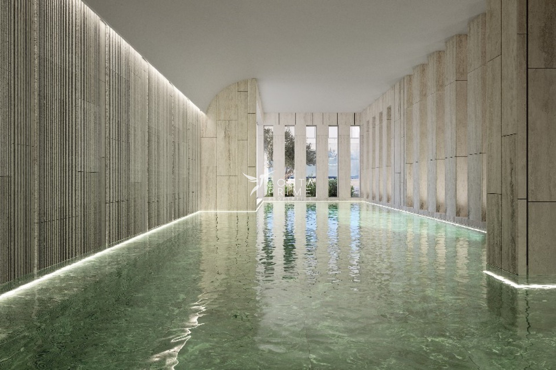 New build - Villa  - Pueblo Nuevo