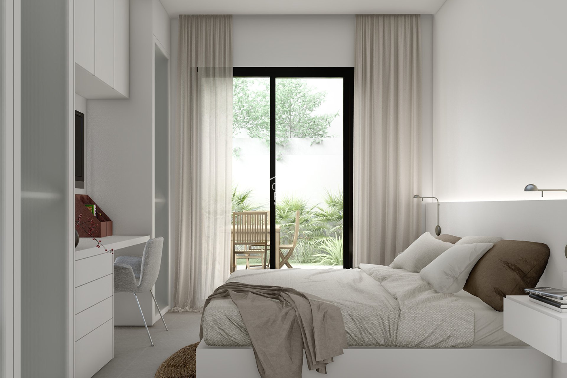 New build - Villa  - Pulpi