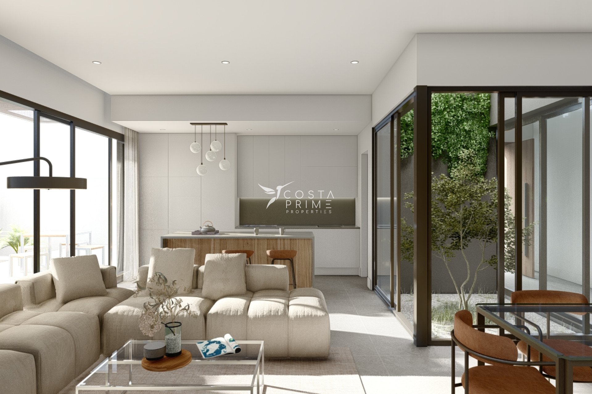 New build - Villa  - Pulpi