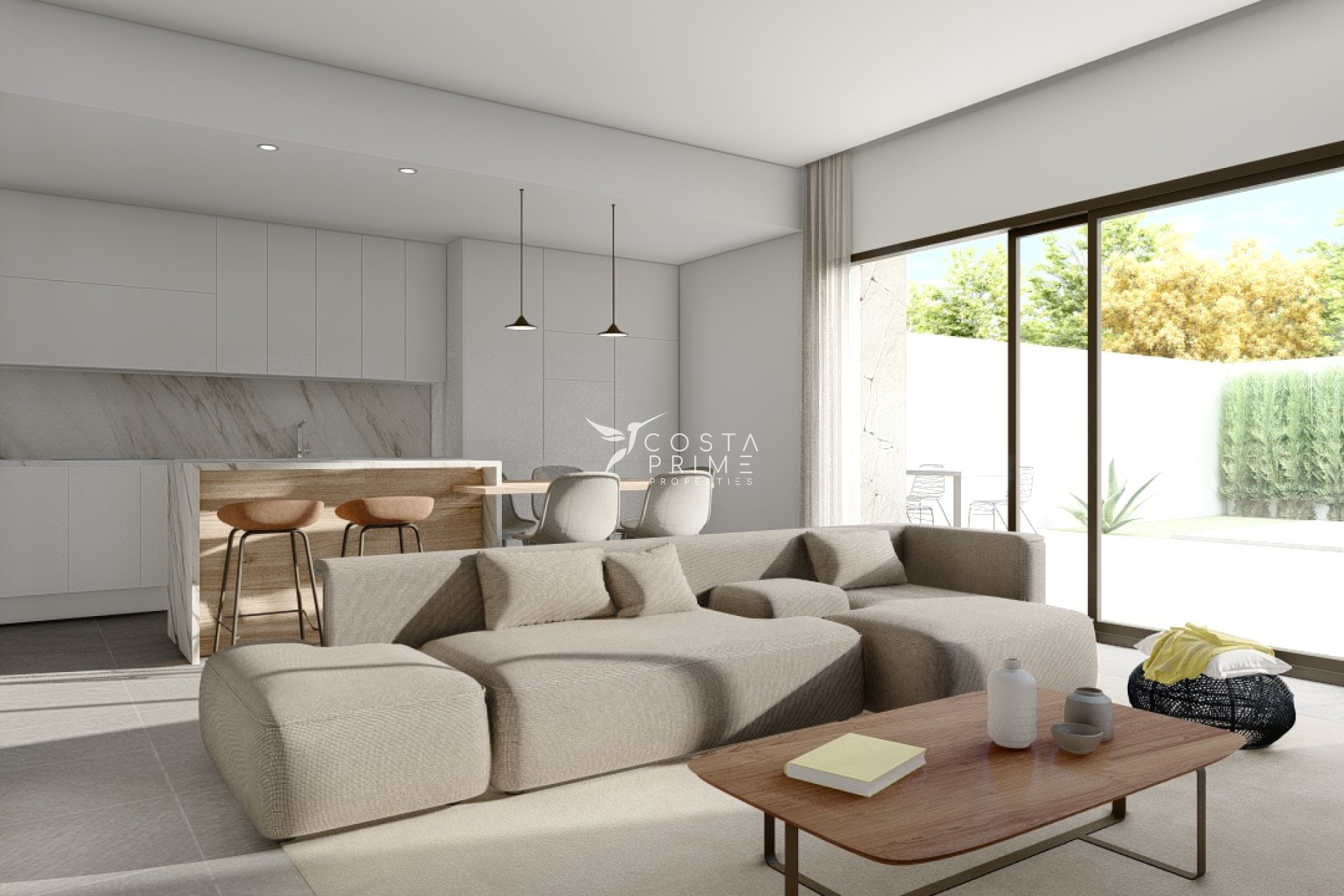 New build - Villa  - Pulpi