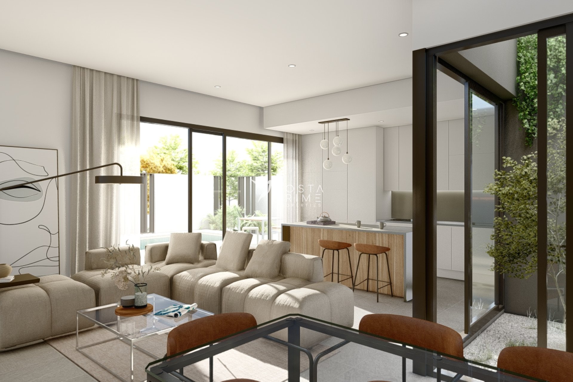 New build - Villa  - Pulpi