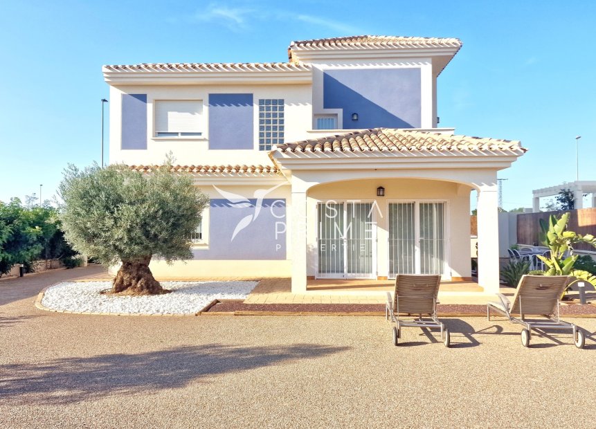 New build - Villa  - Purias