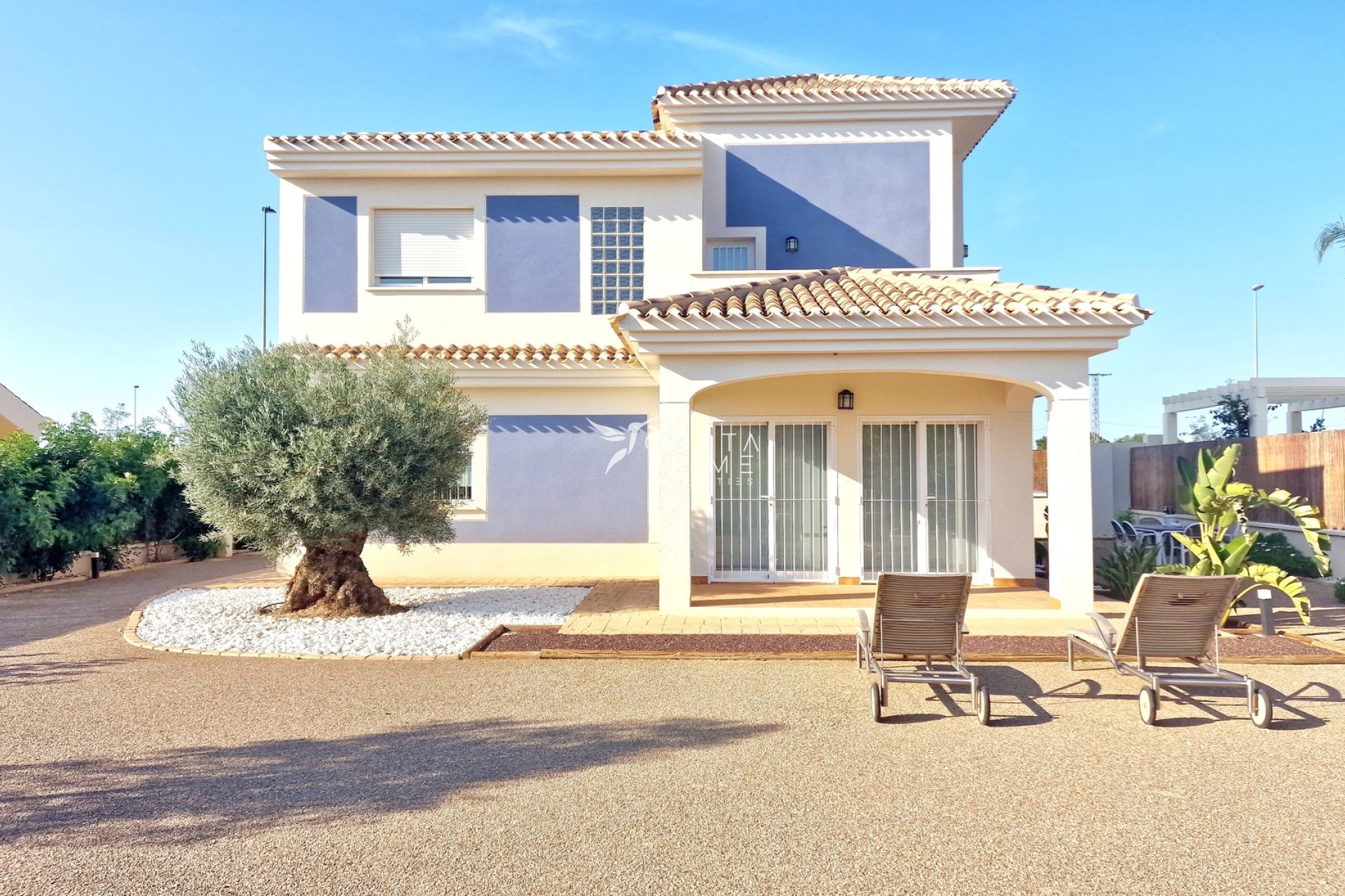 New build - Villa  - Purias