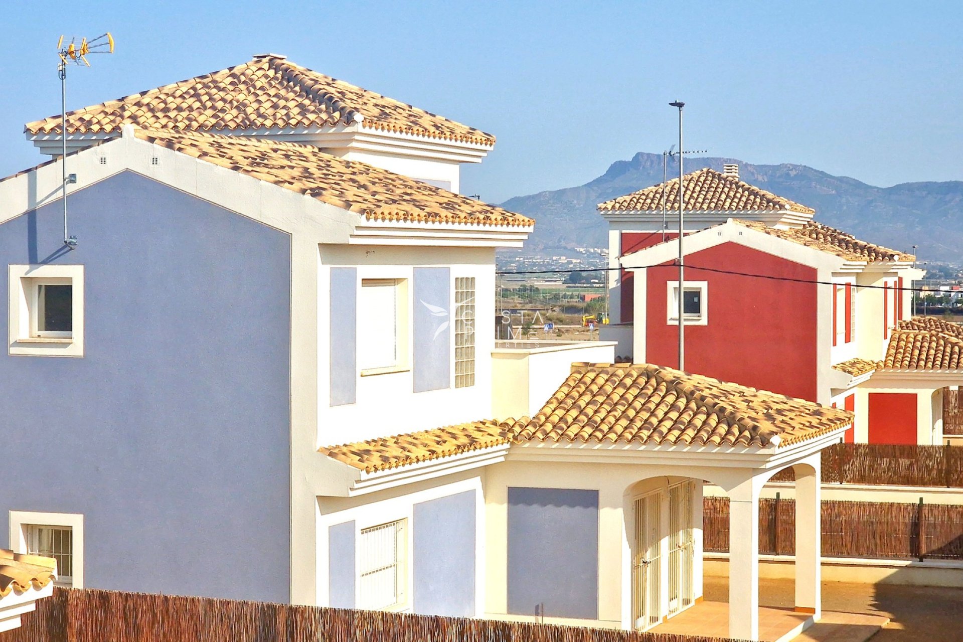 New build - Villa  - Purias
