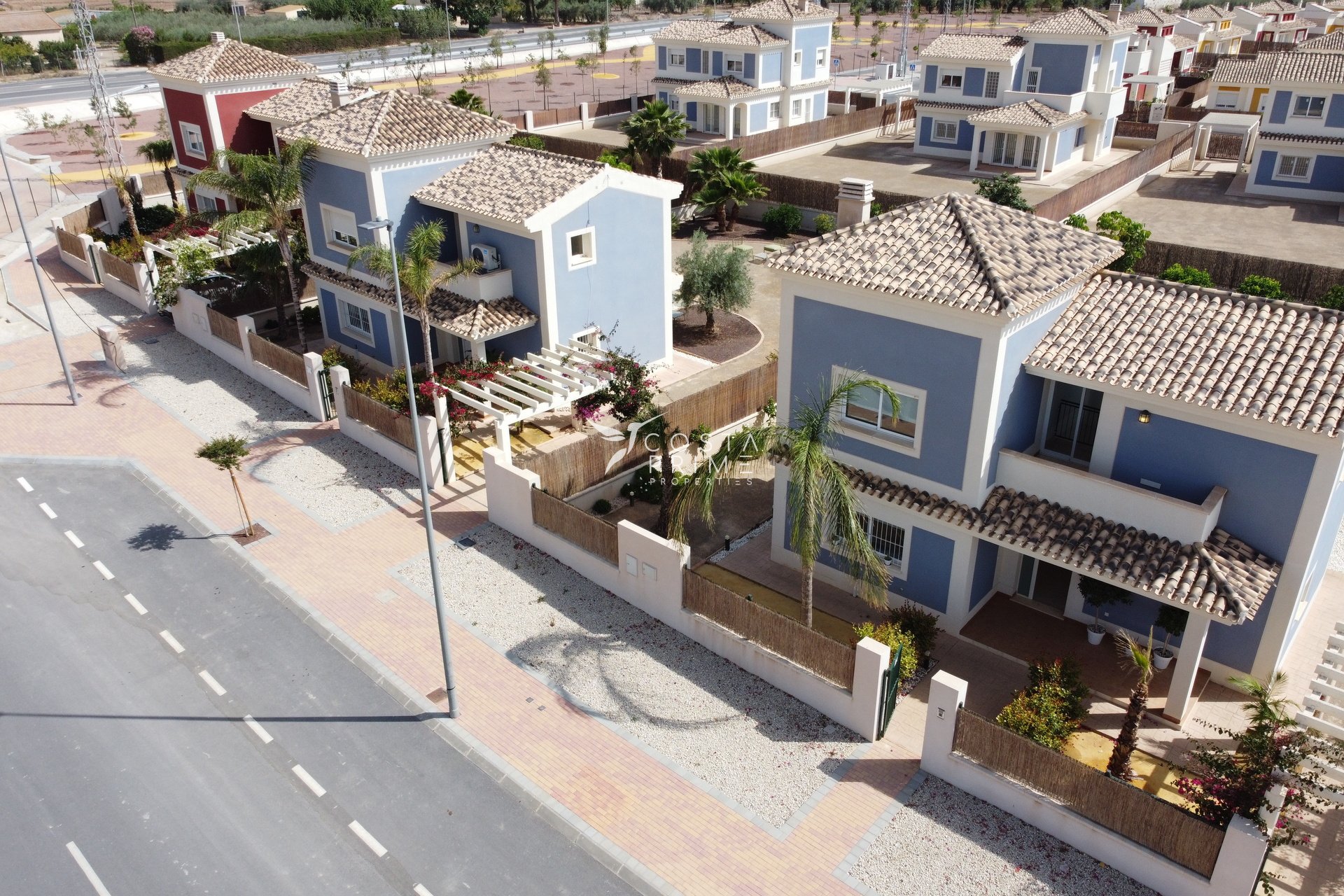 New build - Villa  - Purias