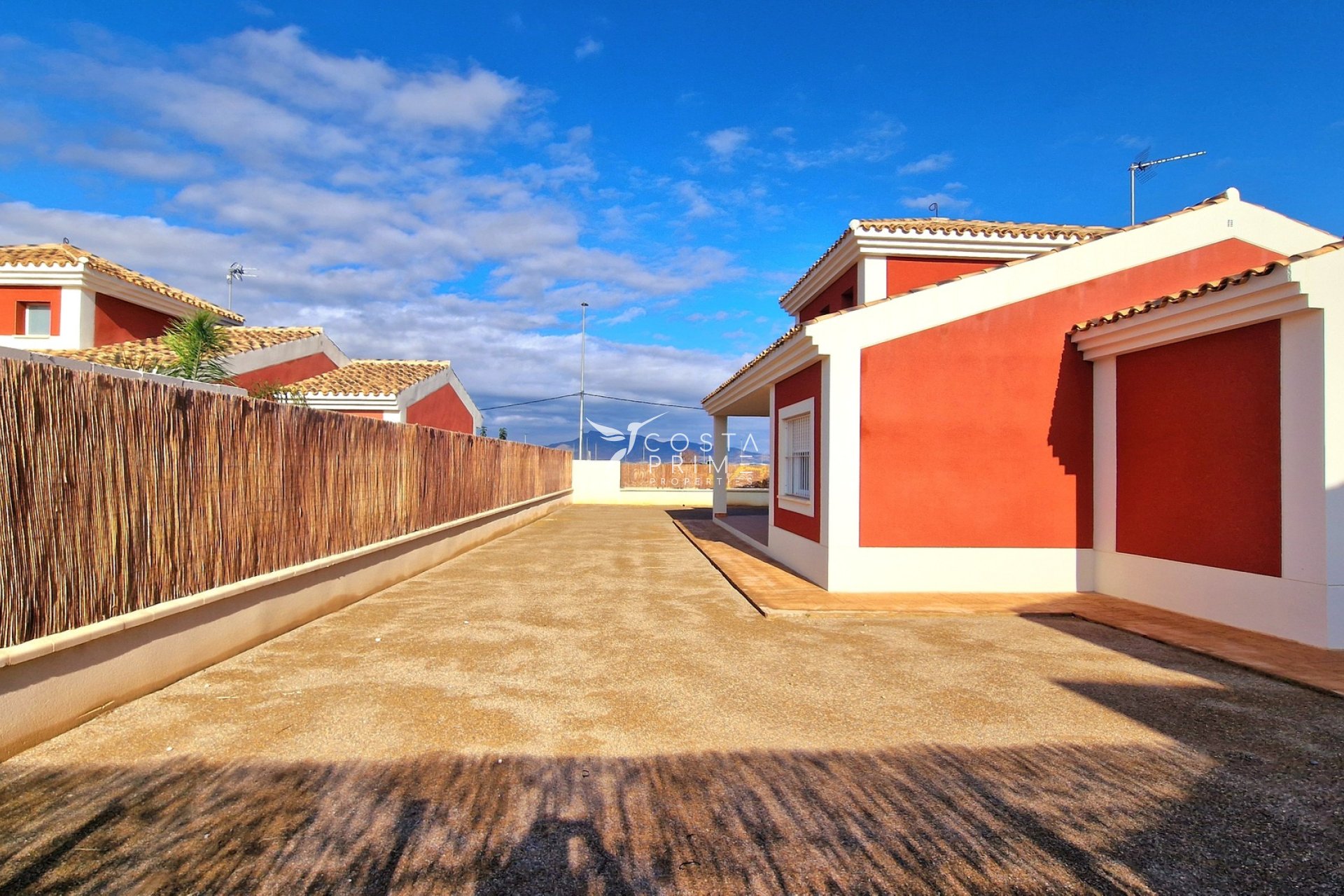 New build - Villa  - Purias