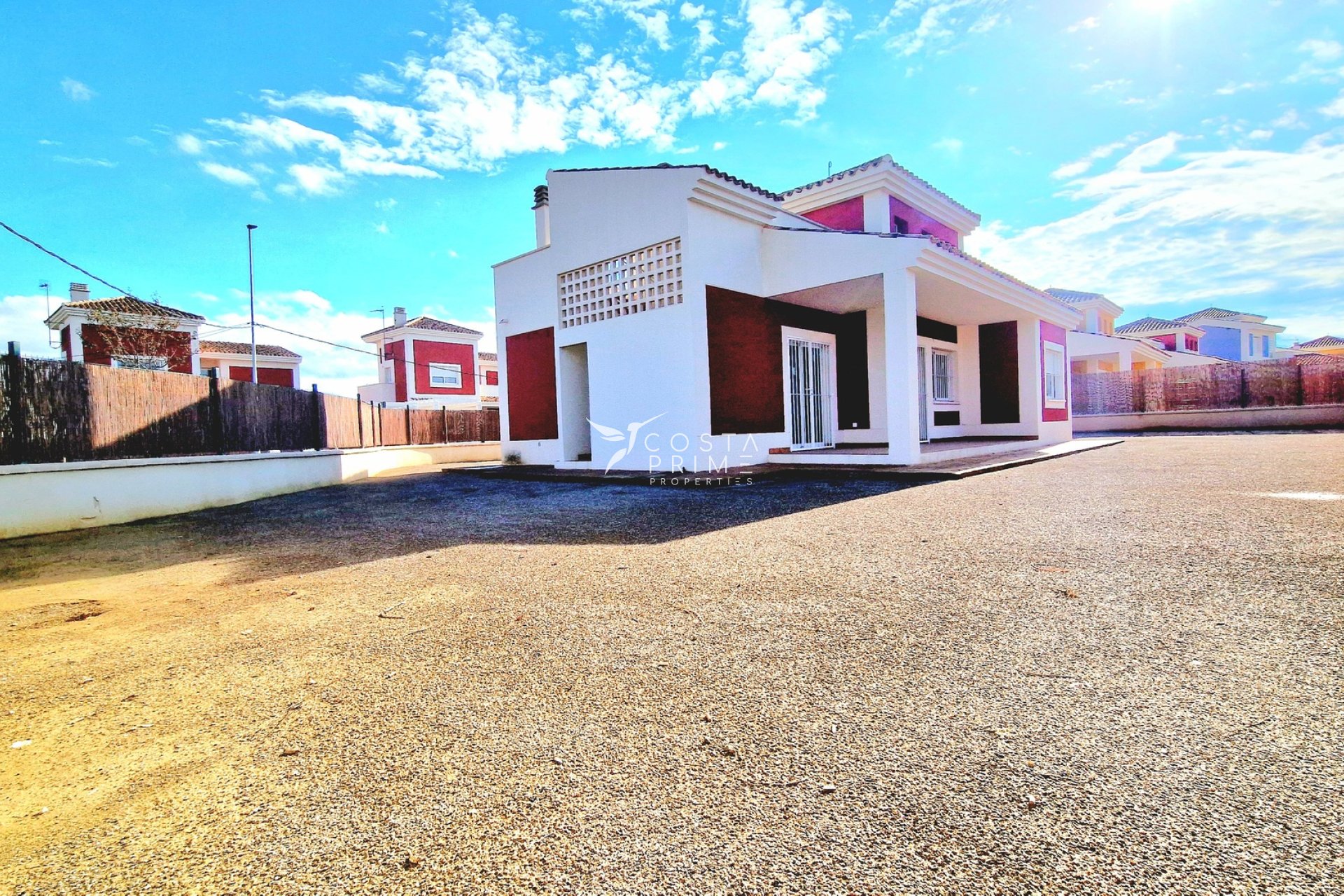 New build - Villa  - Purias