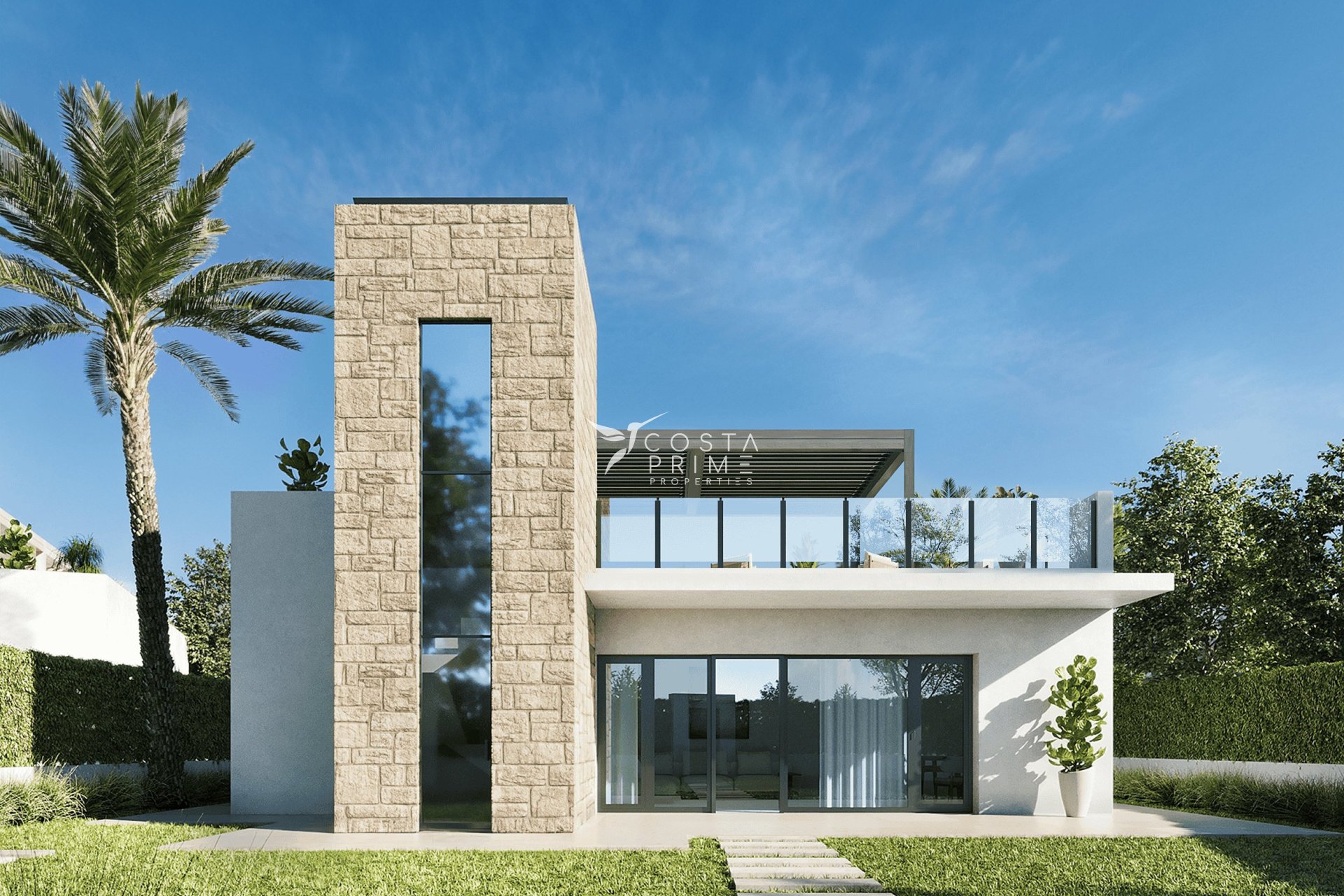 New build - Villa  - Purias